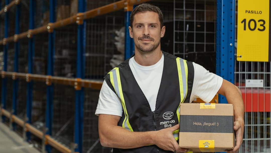 🌎 📦 Mercado Libre abrirá su primer centro de almacenamiento en Perú