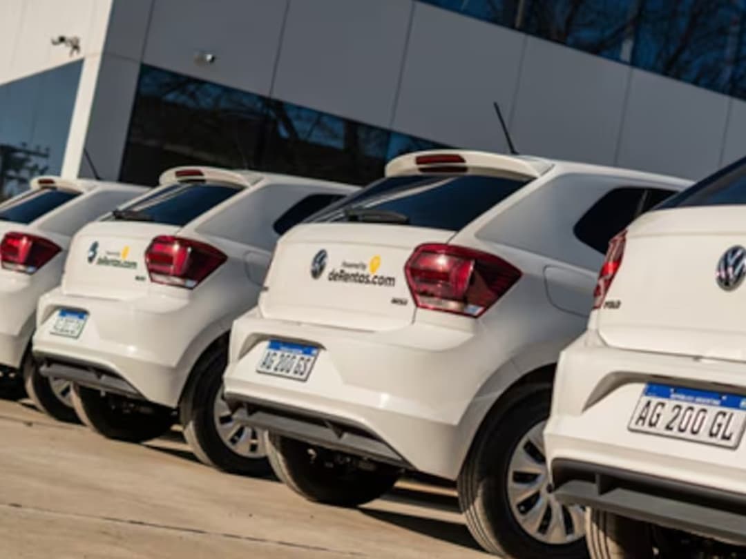 💰 🚗 deRentas levanta $9.357 millones para triplicar su flota de alquiler para Uber