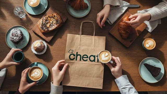 🌎 🥡 Cheaf revoluciona la compra de excedentes de alimentos