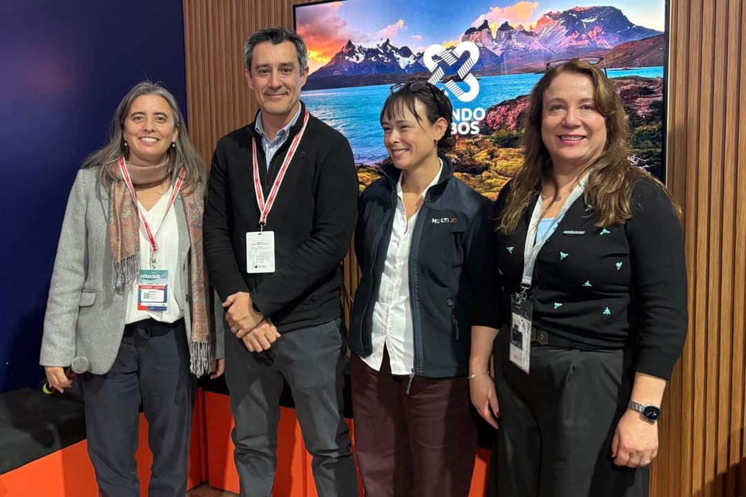 🚀 🐟 SalmonChile y Sofofa Hub impulsan innovación circular con Reverse Pitch para startups