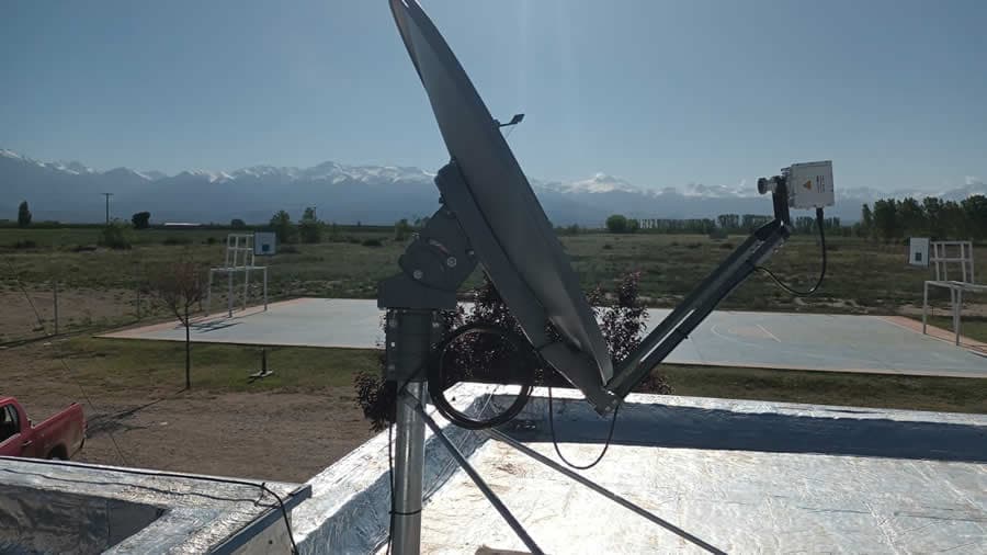 🚀 ORBITH impulsa conectividad satelital con tecnología SD-WAN en Argentina