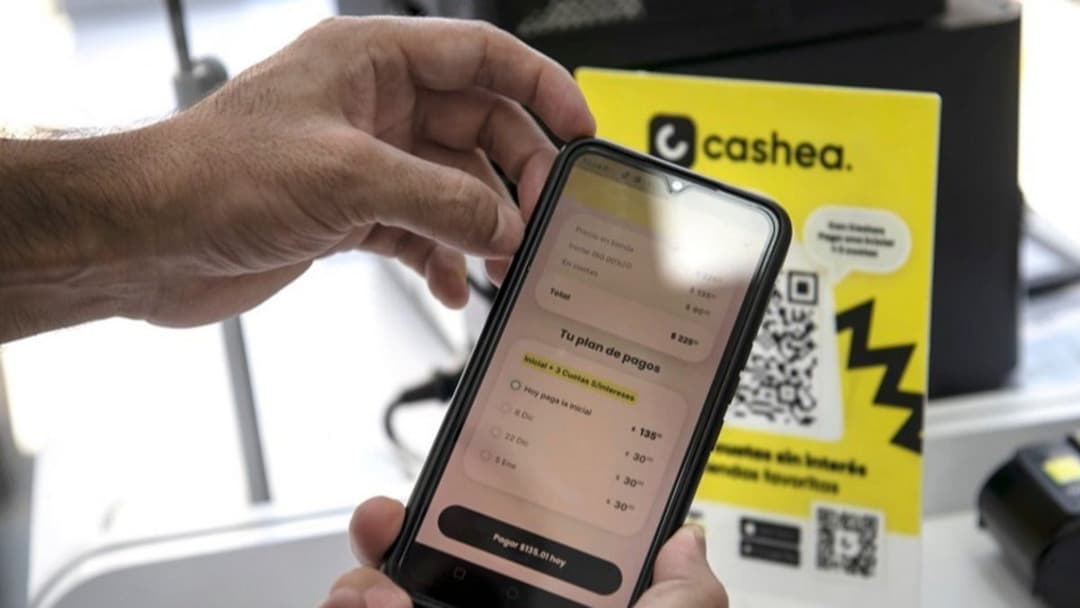 🛒 Cashea expande línea de compra con opción de más cuotas en Venezuela