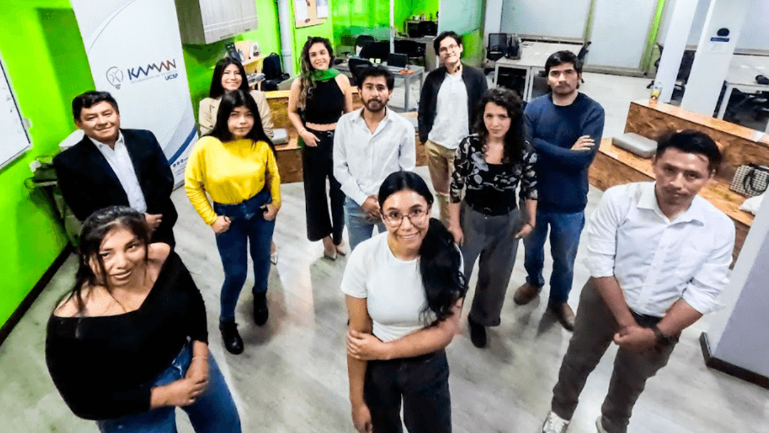 💰 🎉 Kaman (UCSP): 10 emprendimientos de Arequipa ganan S/60,000 en concursos de ProInnóvate