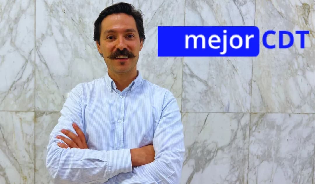 💰 MejorCDT, plataforma que maximiza la rentabilidad en CDT en Colombia