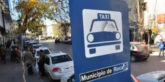 🚀 🚖 Municipio de Roca y taxistas refuerzan controles contra Uber