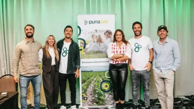 🚀 Bill Gates invierte en Puna Bio