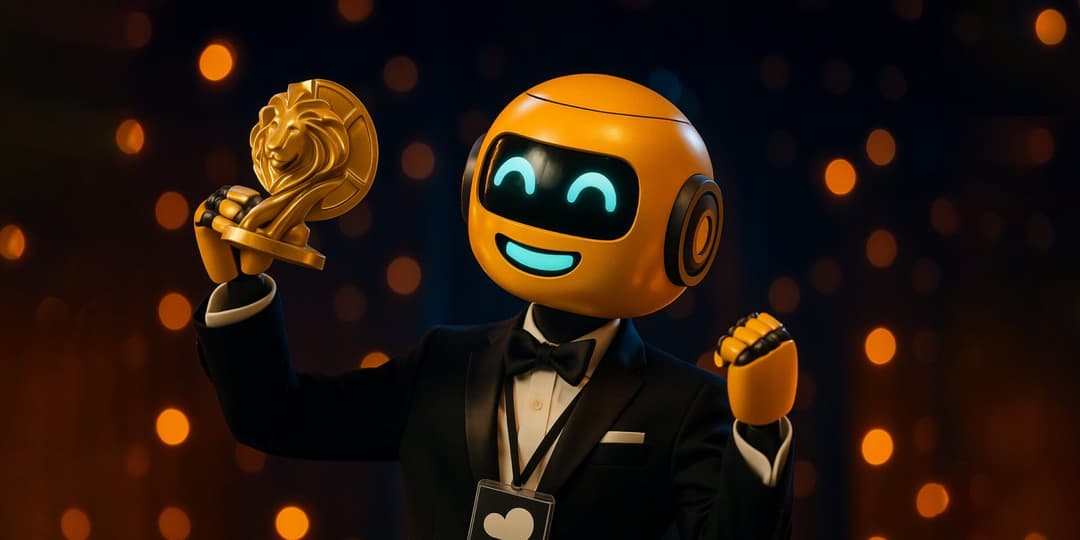 🚀 🏆 De Rosario al mundo: Ecloud y GUT ganaron un León de Bronce en Cannes por campaña para Mercado Libre