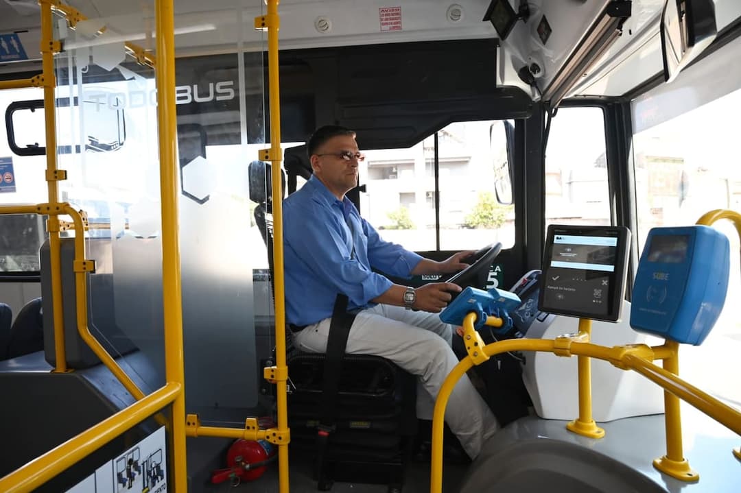 🌎 📲 Mercado Pago lanza pago con QR para boleto de colectivo