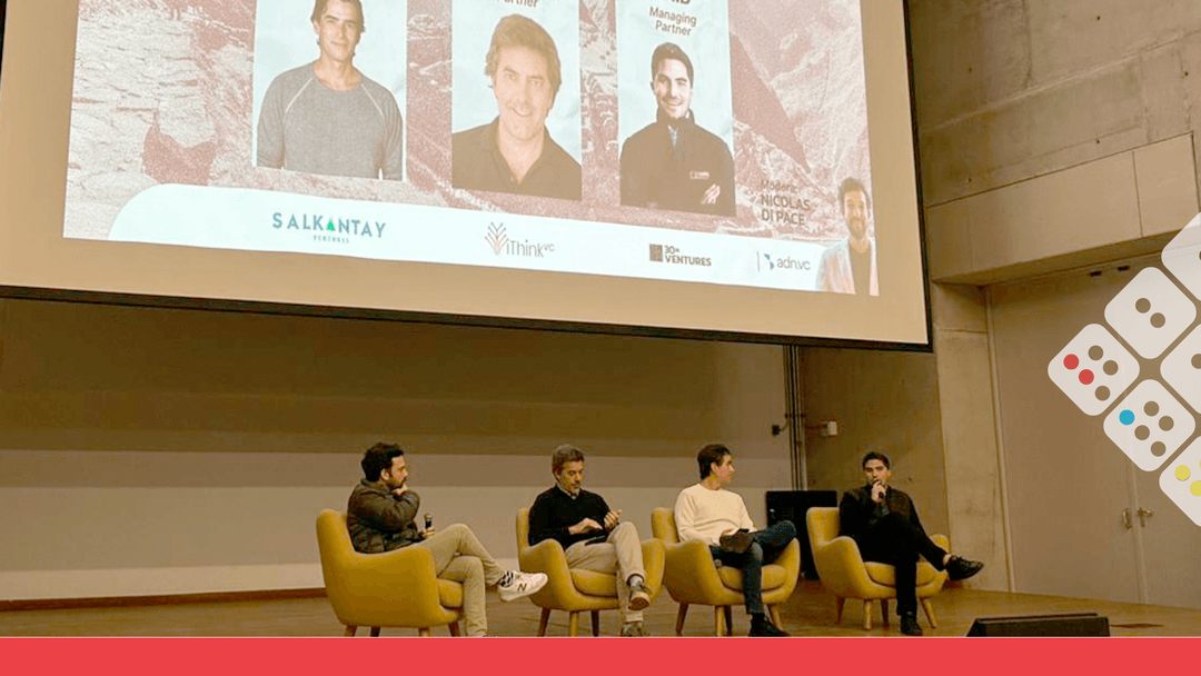 🚀 🔒 Salkantay e iThink VC buscan startups de ciberseguridad