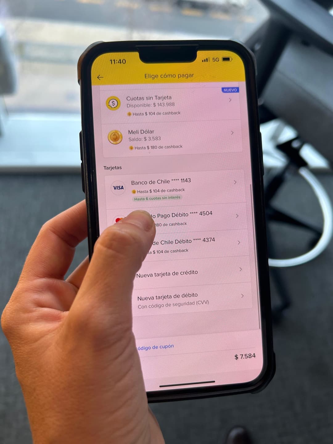 💳 Mercado Pago impulsa 'Compra ahora, paga después' en Chile para inclusión financiera