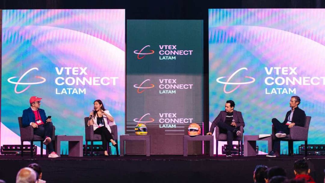 🚀 📅 VTEX CONNECT LATAM 2025: Evento clave sobre eCommerce, IA y Retail Media en CDMX