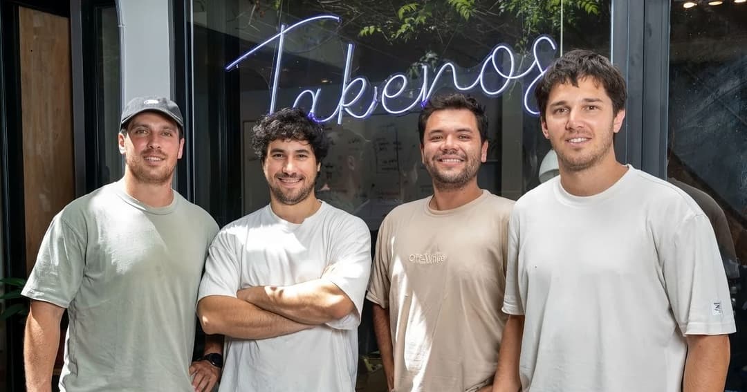 🚀 💸 Takenos moviliza $50 millones en remesas digitales hacia Bolivia