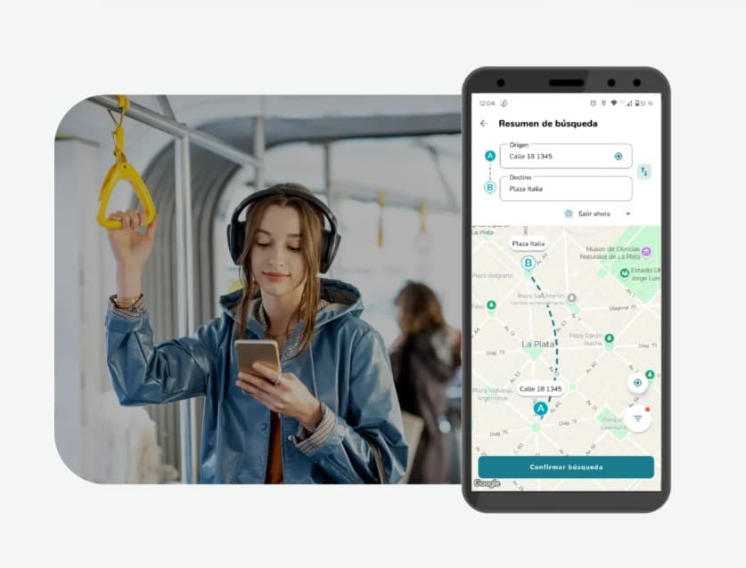 🚀 🚌 Ualabee impulsa la movilidad urbana en Mendoza