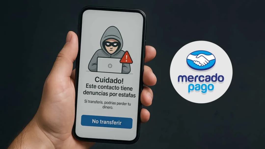 🚀 ⚠️ Mercado Pago lanza alerta para prevenir estafas en transferencias