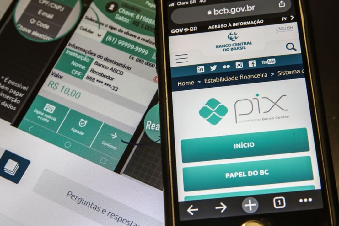 🚀 💸 Pix domina Brasil: el sistema movió 35 billones de reales en un año