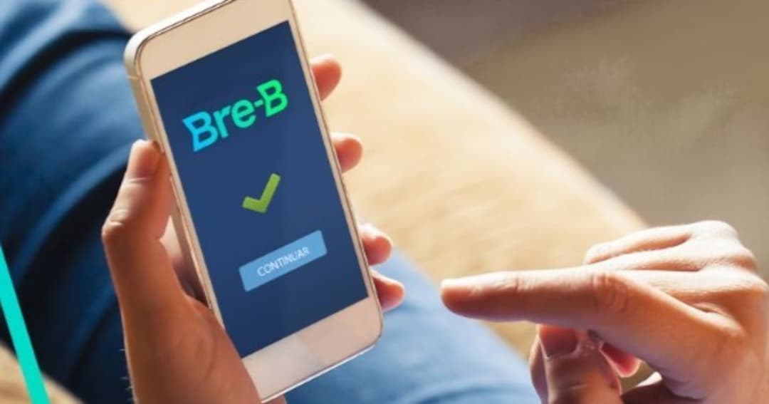 💳 Bre-B alcanza 5 millones de transacciones diarias en Colombia