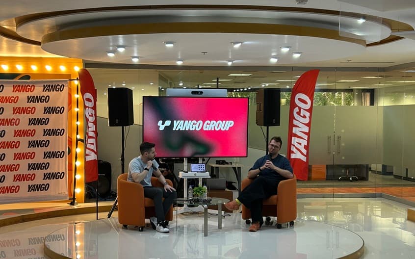 🚀 🇻🇪 CEO de Yango Group se reúne con emprendedores en Venezuela