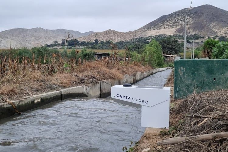 🌎 🚰 Capta Hydro fortalece su expansión en México y Perú con tecnología para gestión hídrica