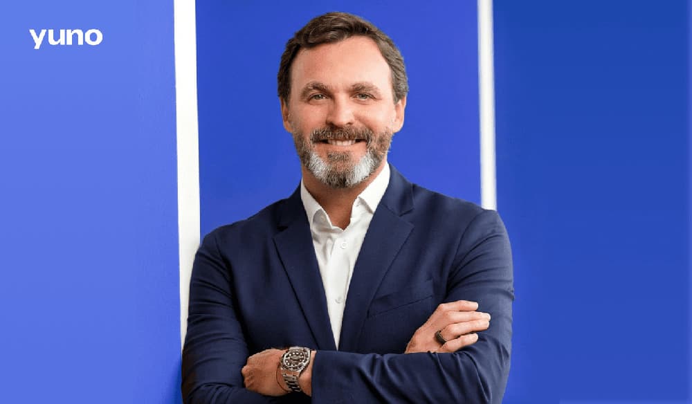 🤝 Yuno nombra a Mauricio Schwartzmann para liderar alianzas bancarias globales
