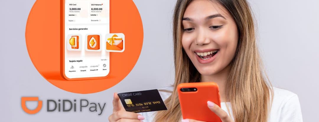 💳 DiDi implementa CLABE dinámica y nuevos límites para su billetera digital en México