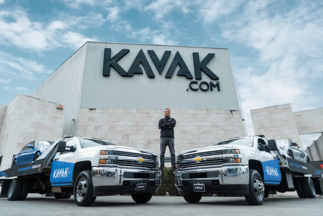 💰 🚗 Kavak cierra ronda de $127M con valoración 75% menor