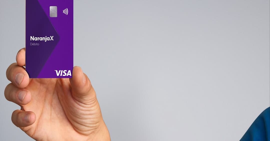 💳 Naranja X celebra 40 años consolidada como líder fintech en Argentina