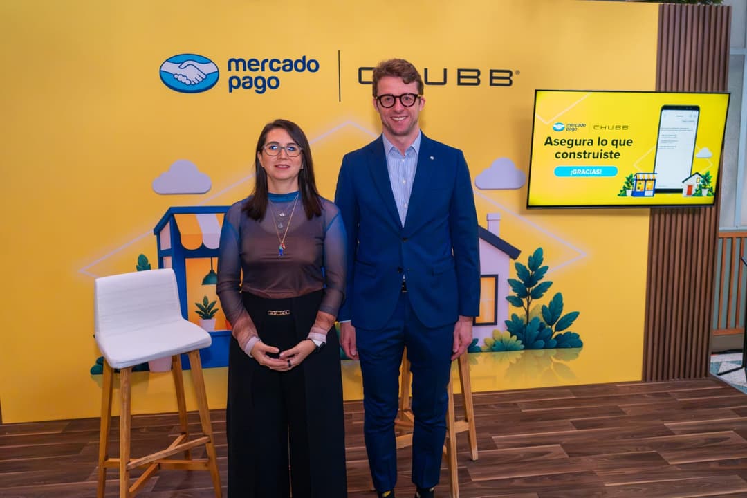 🚀 🛡️ Mercado Pago y Chubb lanzan seguro digital para PyMEs en México