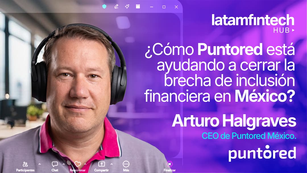 💳 Puntored impulsa la inclusión financiera y los pagos digitales en México