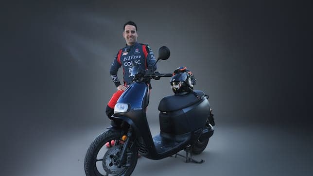 🌎 ⚡️ Tomás de Gavardo trae Gogoro a Chile