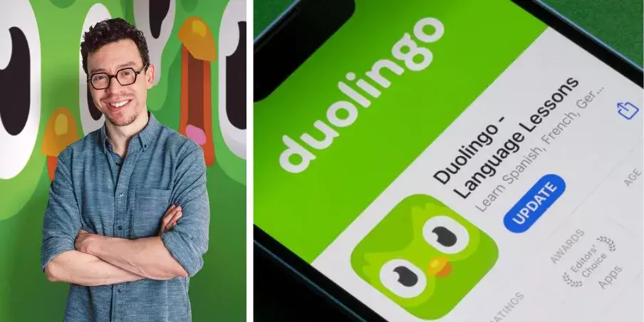 🚀 🦉 Duolingo: orígenes y su fundador guatemalteco Luis von Ahn