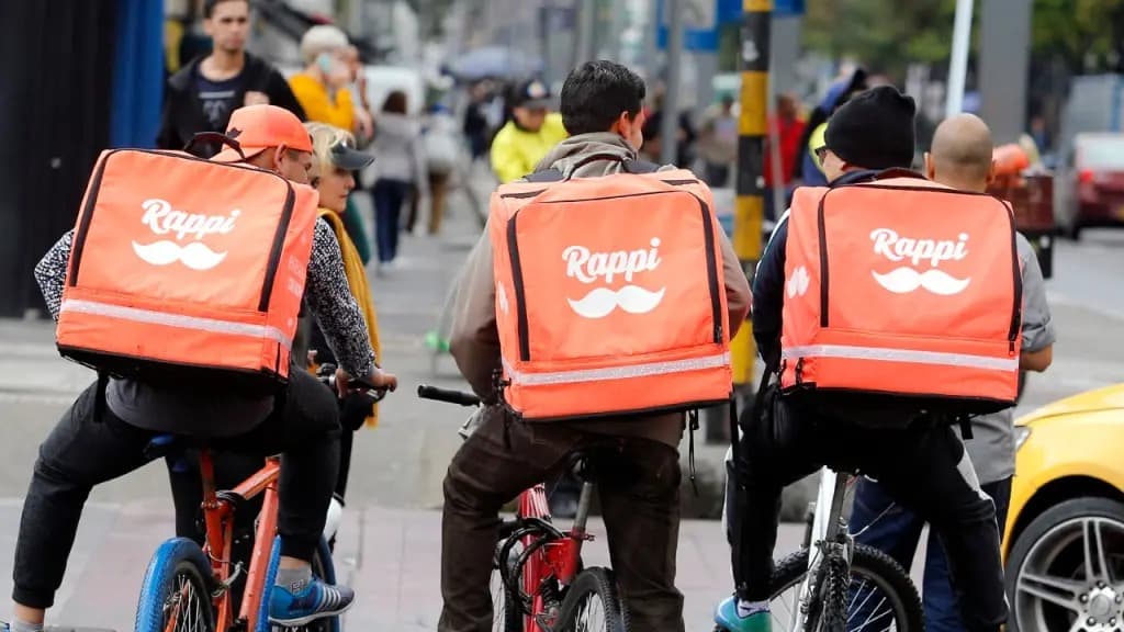 🤝 Acuerdo entre domiciliarios de Rappi y Ministerio de Trabajo