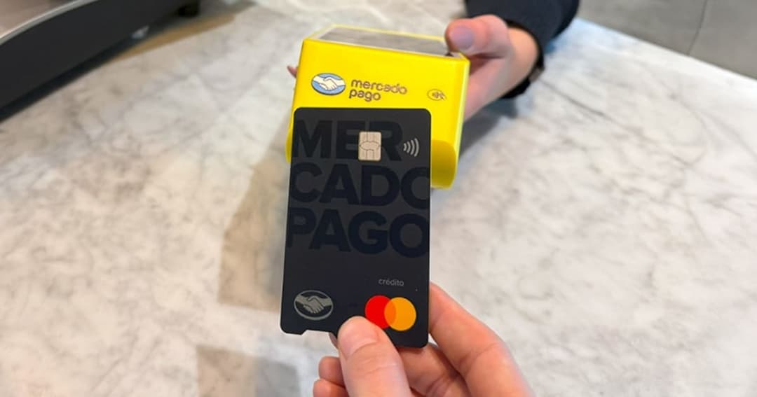 💳 Mercado Pago alcanza el millón de tarjetas de crédito en Argentina