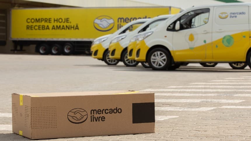 🌎 📦 Mercado Libre invertirá R$57.000 millones en Brasil durante 2026