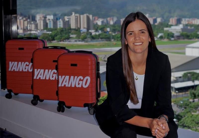 🚀 Yango lanza servicio de delivery en Venezuela