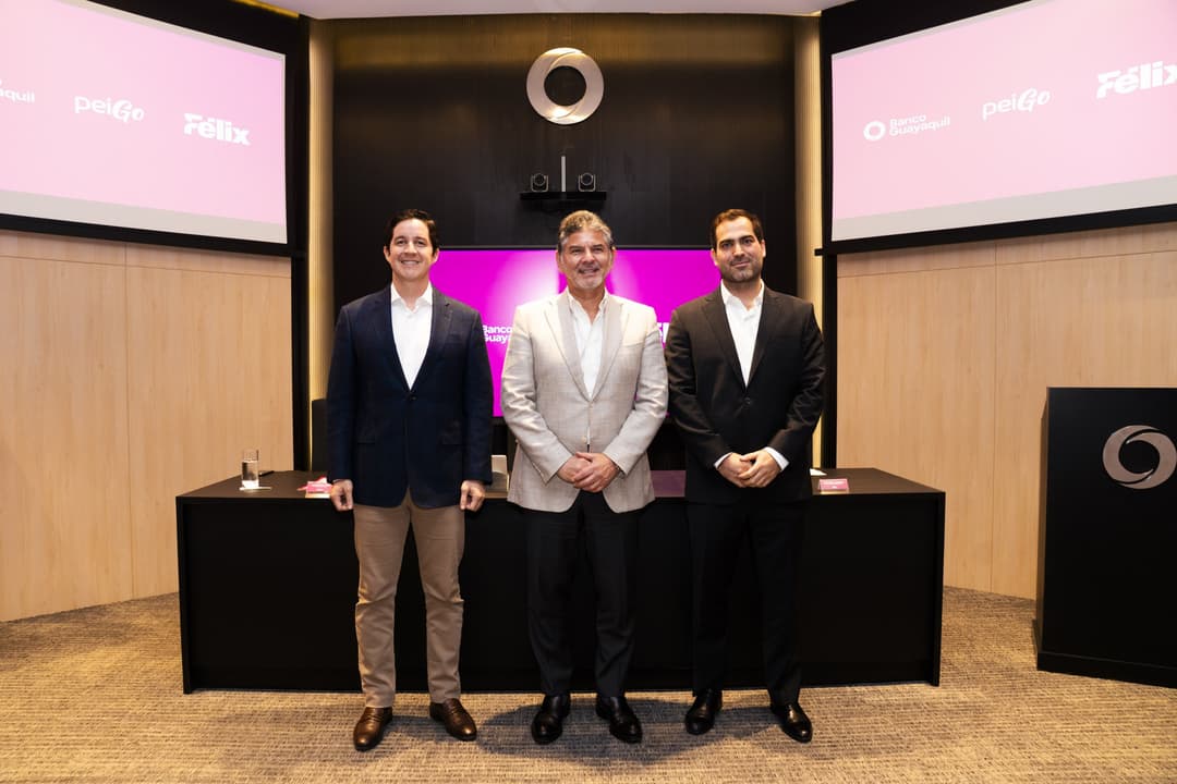 🤝 Peigo y Félix se alían para digitalizar remesas entre EE. UU. y Ecuador