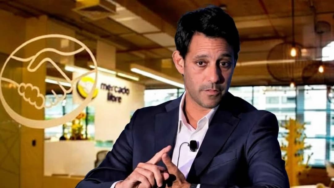 🤖 Ariel Szarfsztejn, CEO de Mercado Libre, analiza el futuro del empleo y la IA