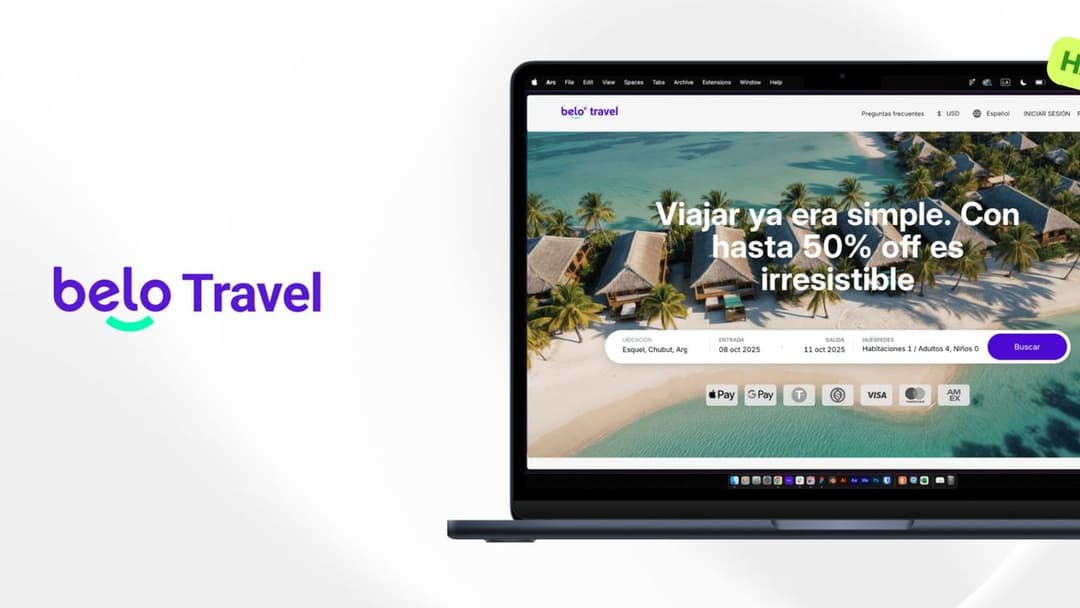 🚀 ✈️ Belo lanza Belo Travel con descuentos de hasta 50% en viajes