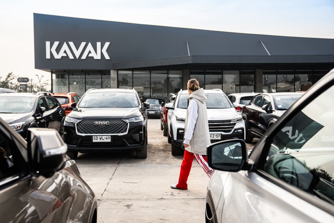 🚀 🚗 Kavak presenta radiografía del mercado automotriz en Chile con su Reporte 2025