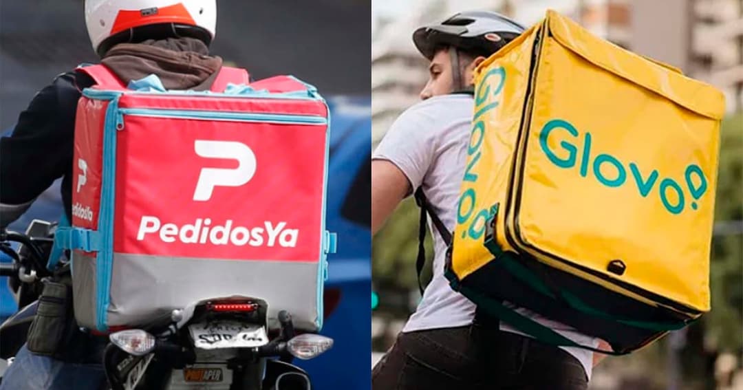 🚀 ⚖️ PedidosYa (Delivery Hero) y Glovo impugnan multa de la FNE por presunta colusión
