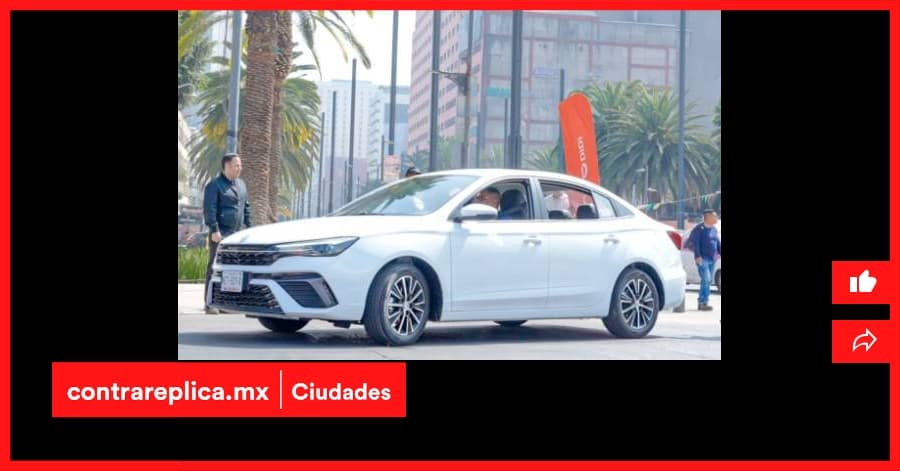 🤝 Alianza DiDi y OCN impulsa flota eléctrica en CDMX