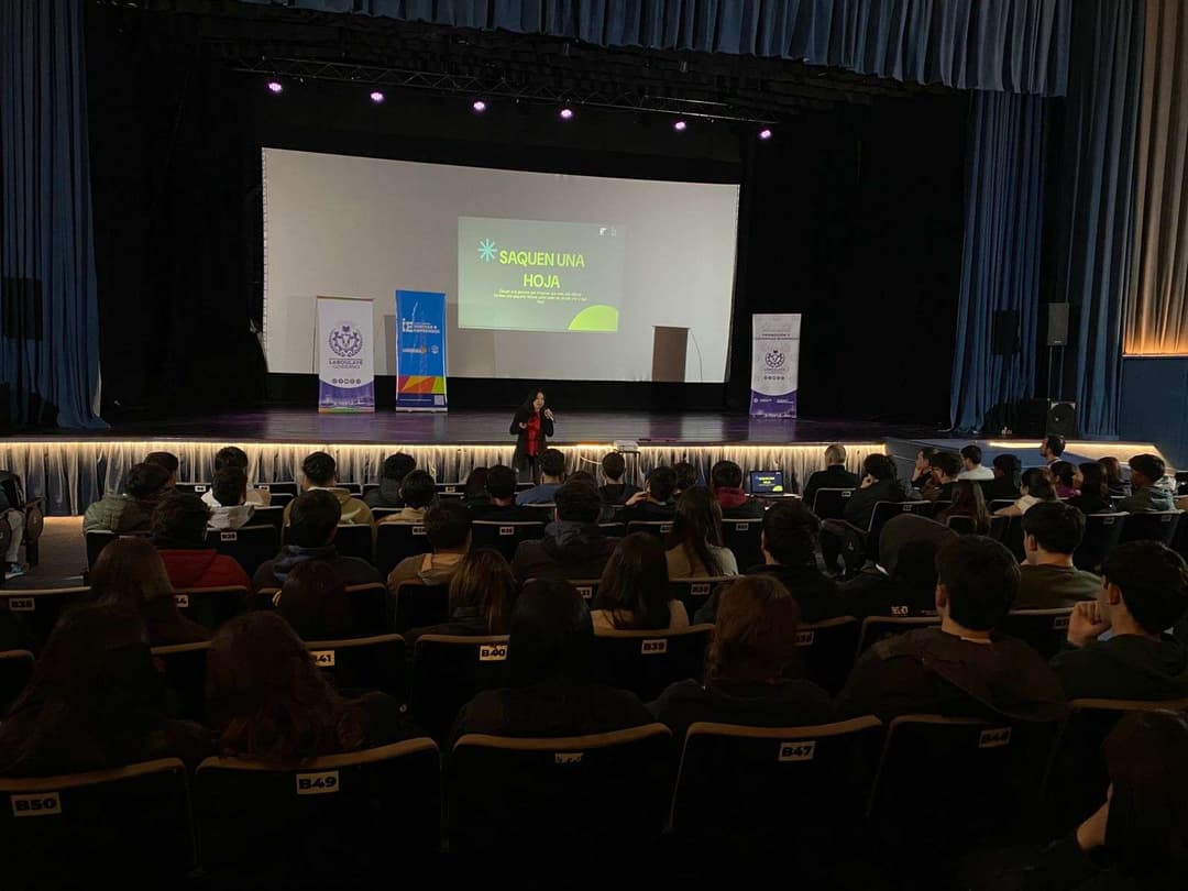 🚀 Agencia Córdoba llevó IN Pulso Startup a Laboulaye y anunció programas de coinversión