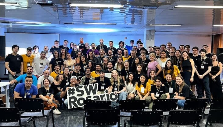 🚀 Startup Weekend Rosario 2025 impulsa innovación en Health Tech