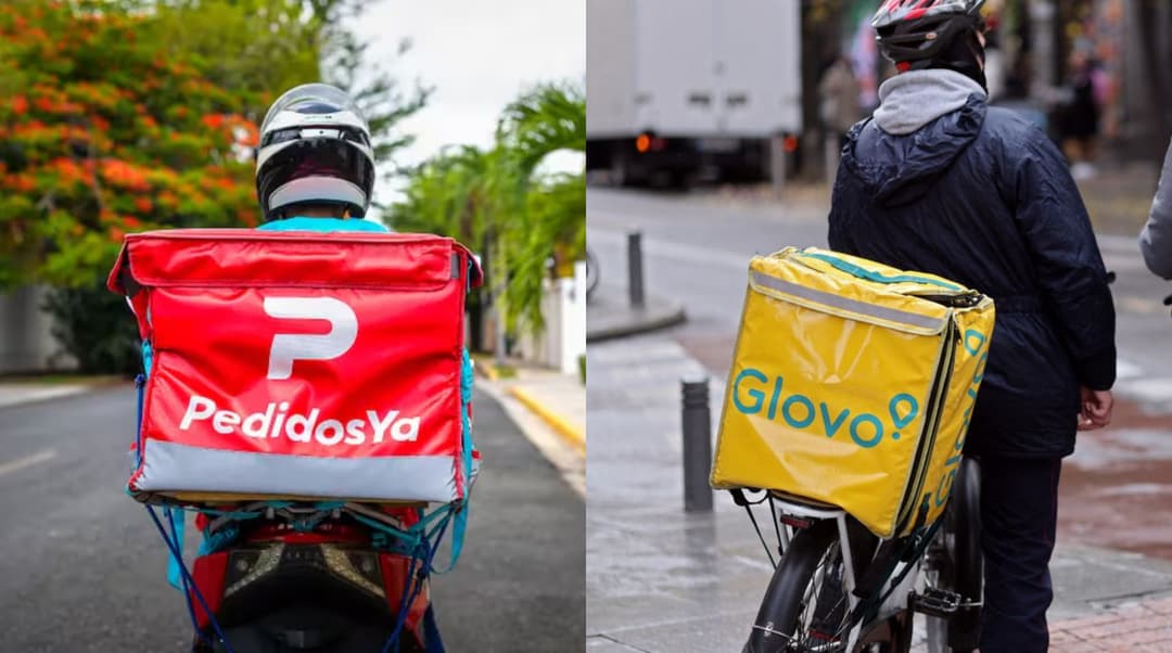 🚀 ⚖️ FNE acusa a PedidosYa y Glovo de colusión en mercado chileno de delivery