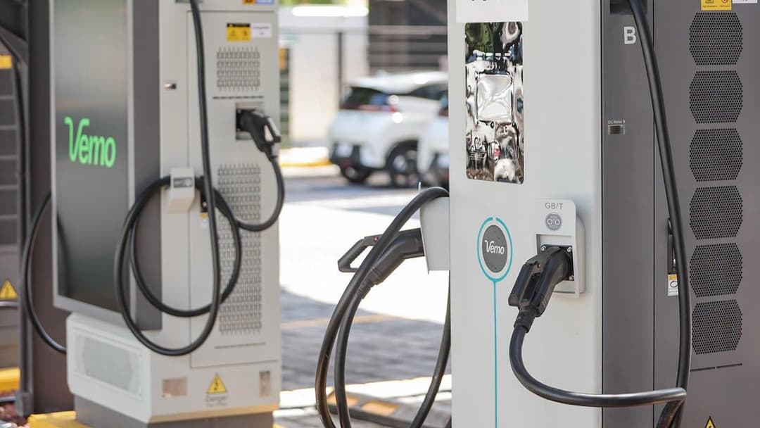 💰 ⚡ Vemo inaugura electrolineras de alta capacidad en Monterrey e invierte 825 mdp