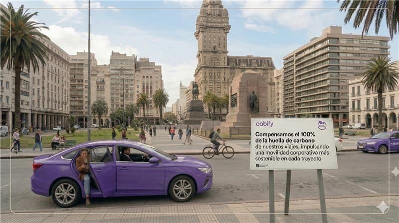 🚀 🚗 Cabify se suma al círculo de impacto de Sistema B Uruguay