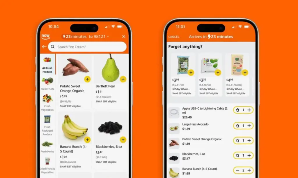 🚀 📦 Amazon acelera sus entregas a 30 minutos y resalta su alianza con Rappi en México