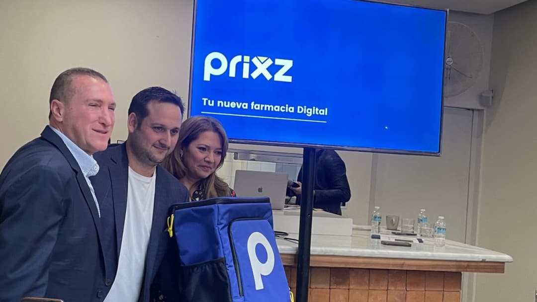 🚀 💊 Prixz proyecta crecimiento exponencial en México