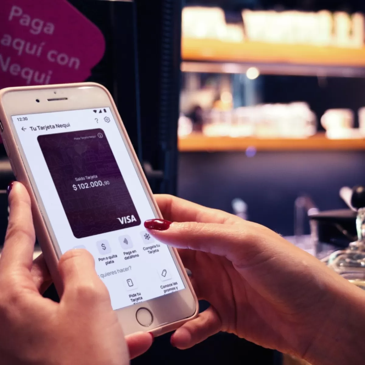 💳 Nequi lanza Nequi Negocios para comerciantes en Colombia