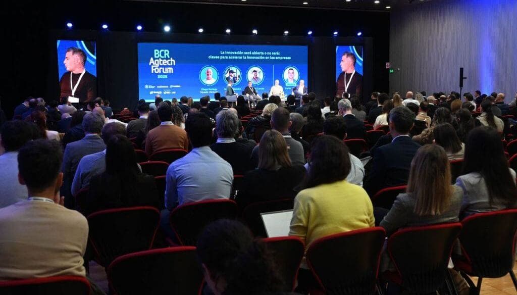 🌱 BCR Agtech Forum convoca al ecosistema agtech latinoamericano en Rosario