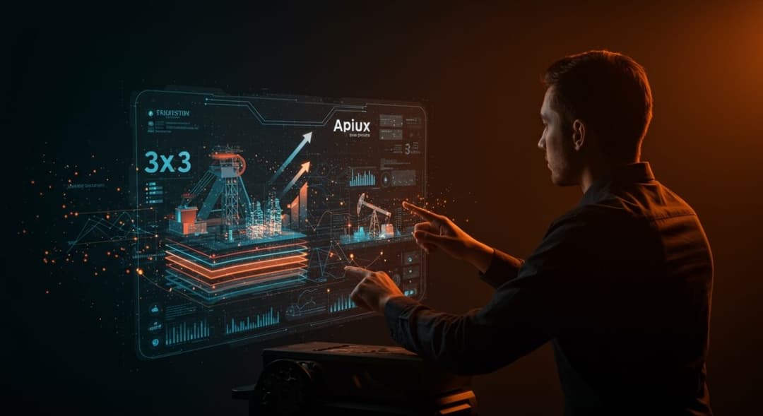 🤝 ⚒️ Apiux adquiere BackSpace para expandir su presencia en el sector minero